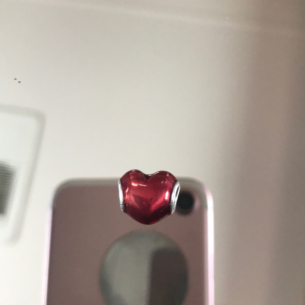 Pandora charm sterling silver